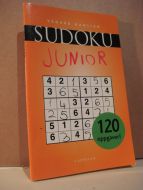 HANSSEN: SUDOKU JUNIOR. 2005.