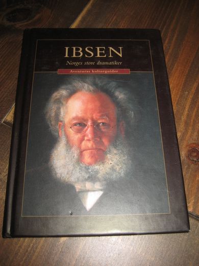 Langslet: Ibsen- Norges store dramatiker. 1995.