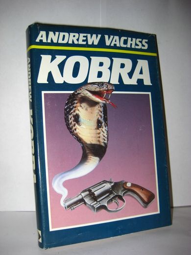 VACHSS: KOBRA. 1990