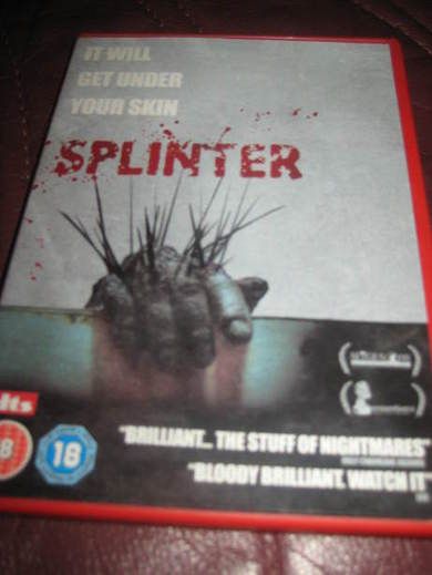 SPLINTER. 18 ÅR, 