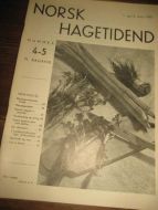 1955,nr 004 -5, NORSK HAGETIDEND