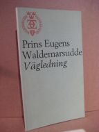 Lindgren: Prins Eugens Waldemarsudde Vegledning. 1967