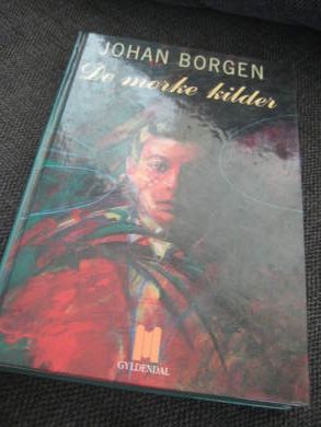 BORGEN, JOHAN: DE MØRKE KILDER. 1994.