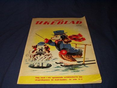 1956,nr 008, Norsk Ukeblad