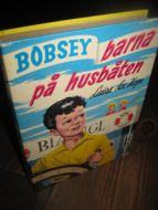 Hope: BOBSEY BARNA på husbåten. Bok nr 5