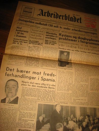 1939,nr 040, Arbeiderbladet.