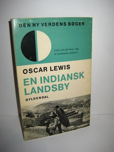 LEWIS: EN INDIANSK LANDSBY. 1966