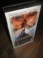 TITANIC. 1997, 194 MIN, 15 ÅR.