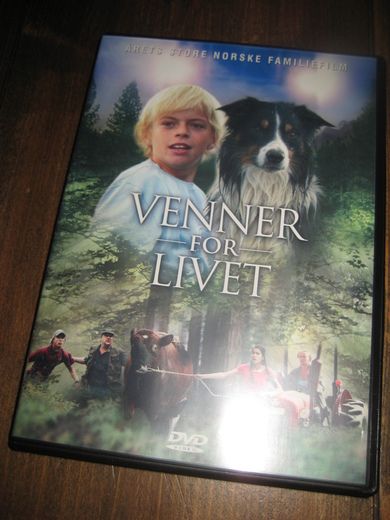 VENNER FOR LIVET. 2005, 7 ÅR, 89 MIN. 