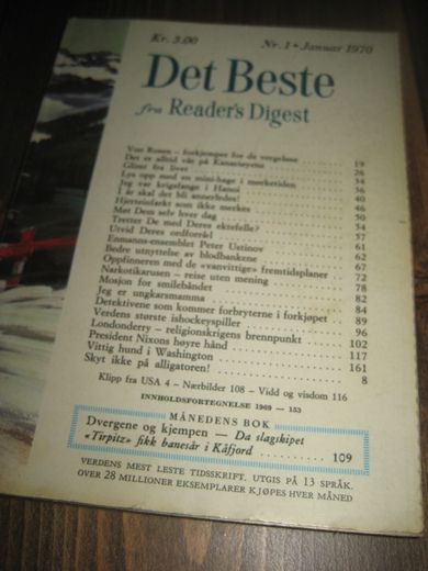 1970,nr 001, Det Beste.