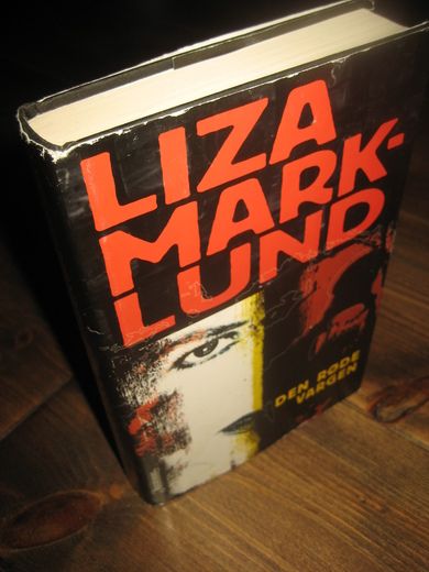 MARKLUND, LIZA: DEN RØDE VARGEN. 2003. 