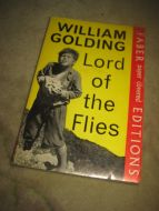 GOLDING, WILLIAM: LORD OF THE FLIES. 1969.