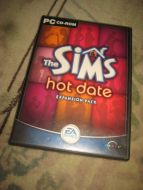 The SIMS HOT DATE. 