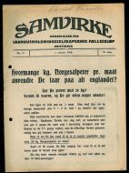 1918,nr 019, SAMVIRKE.