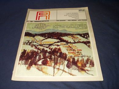 1967,nr 002, FORBRUKER- RAPPORTEN