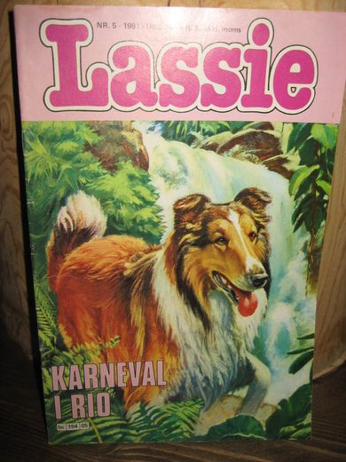 1981,nr 005, Lassie