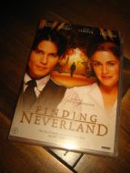 FINDING NEVERLAND. 2004, 7 ÅR, 97 MIN.