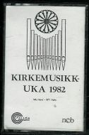 KIRKE MUSIKK UKA 1982.