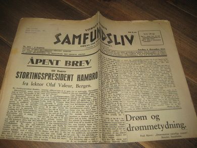 1934,nr 122, SAMFUNNSLIV.