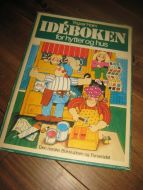 Holm: IDEBOKEN for hytte og hus. 1979.