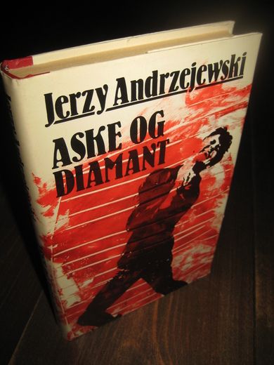 Andrzejewski: ASKE OG DIAMANT. 1980.