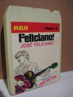 JOSE FELICIANO: FELICIANO!