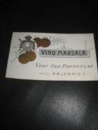 VINO MARSALA