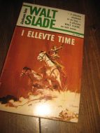 I ELLEVTE TIME. Bok nr 107. 1967.