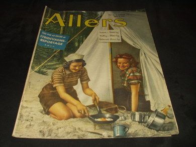 1941,nr 032, Allers Familj Journal