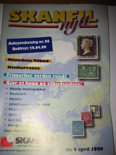 1999,nr 004, SKANFIL nytt.