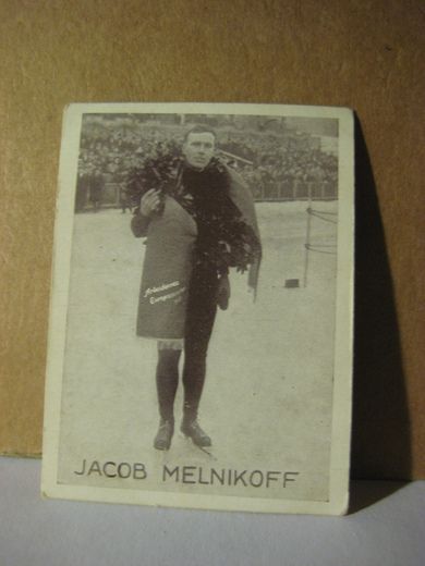 JACOB MELNIKOFF.