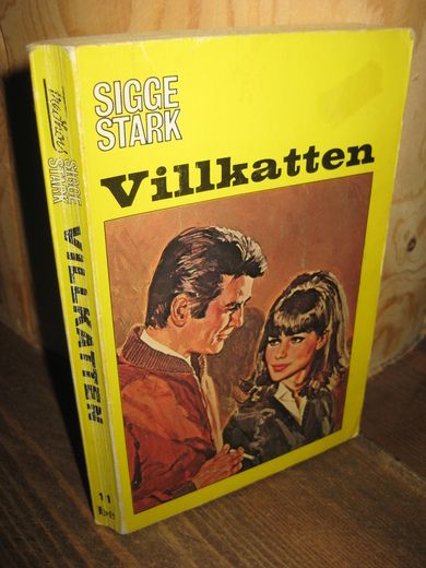 STARK: Villkatten. Bok nr 11.