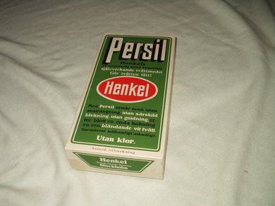 PERSIL HENKEL