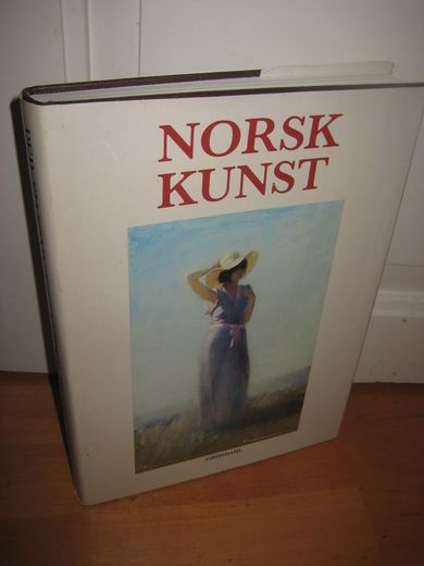 SIMONÆS: NORSK KUNST I BILDER. I-II. 1981.