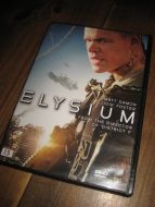 ELYSIUM. 105 MIN, 15 ÅR. 