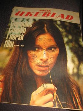 1971,nr 045, NORSK UKEBLAD