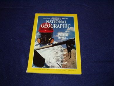 1985,volum 167,nr 003, NATIONAL GEOGRAPHIC