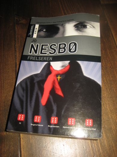 NESBØ, JO: FRELSEREN. 2006.