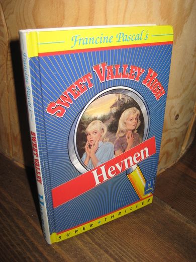 Pascal: Hevnen. 1990.