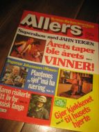 1978,nr 041, Allers. JAHN TEIGEN