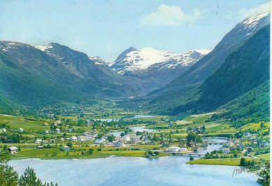 Stryn, Nordfjord