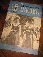 1965,nr 002, MISJONSBLAD FOR ISRAEL.