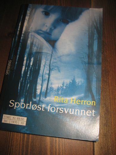 Herron: Sporløst forsvunnet. 2008.