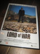 LORD OF WAR. 116 MIN,