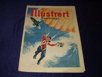 1946,nr 049, Illustrert Familieblad