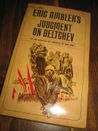 AMBLERS: JUDGMENT ON DELTCHEV. 1964.