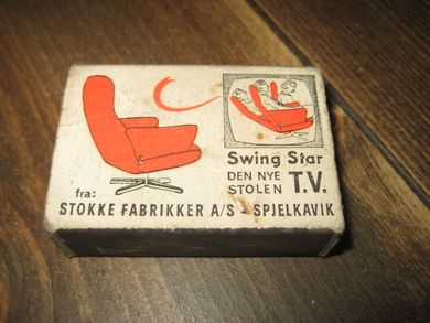 STOKKE FABRIKKER.