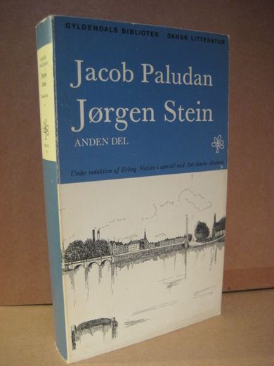 Nielsen: Jacob Paludan Jørgen Stein. II. 1980.