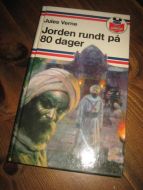 VERNE, JULES: JORDEN RUNDT PÅ 80 DAGER. 