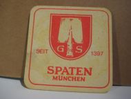 SPATEN. MUNSCHEN.